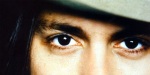 Johnny Depp's black-eyed, one-sided, yin-sanpaku stare.